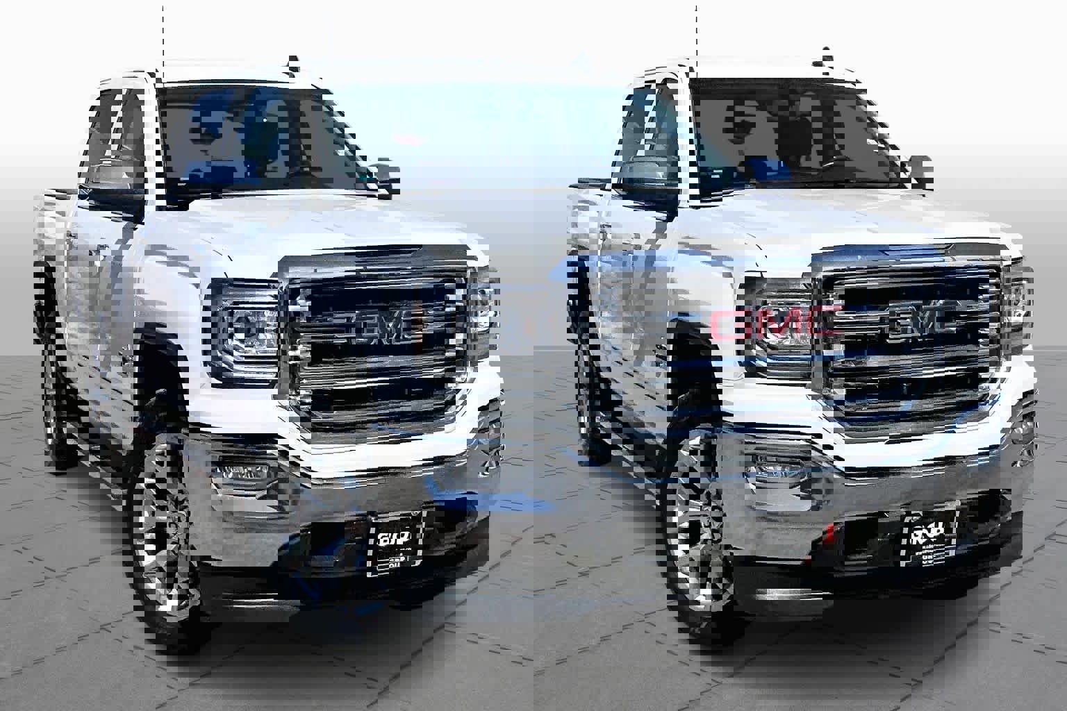 Used 2017 GMC Sierra 1500 SLT w/ Texas SLT Premium Package image 5