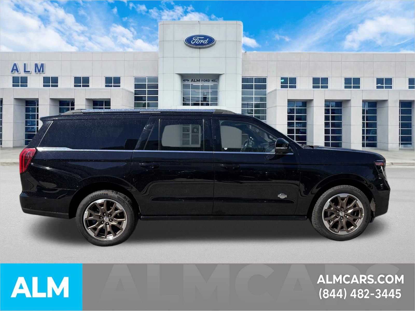 Certified 2025 Ford Expedition Max King Ranch AWD/4WD image 5