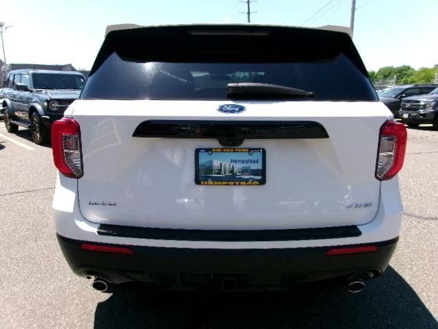 Certified 2023 Ford Explorer ST-Line w/ Class IV Trailer Tow Package AWD/4WD image 7