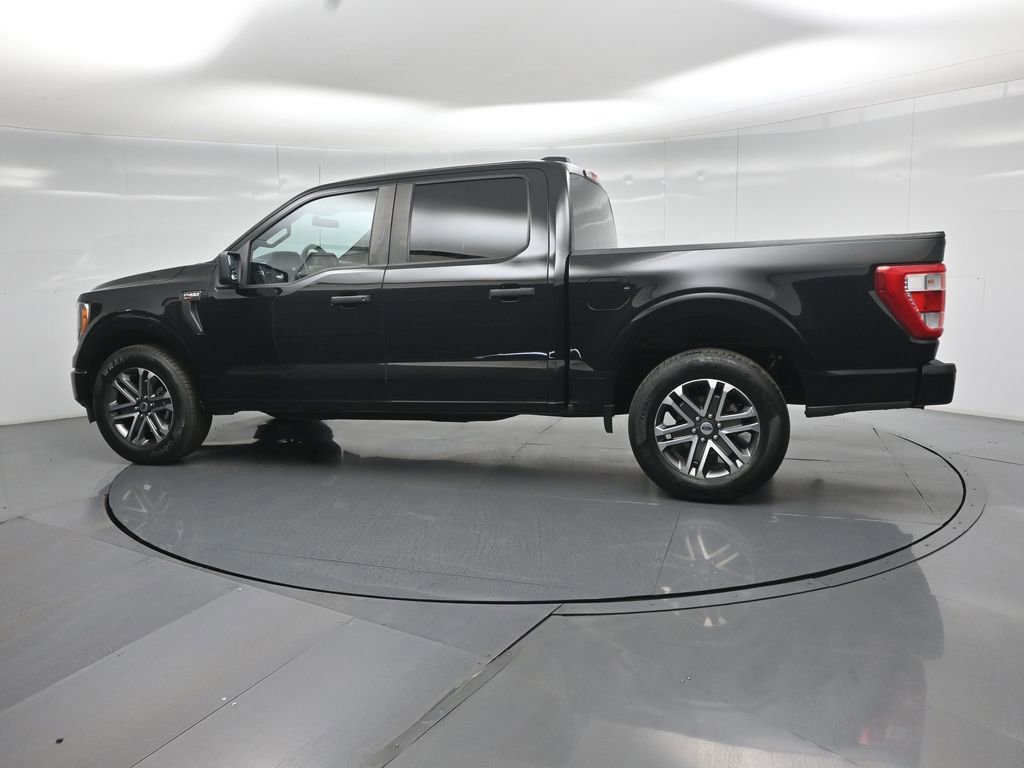 Certified 2021 Ford F150 XL w/ STX Appearance Package image 22