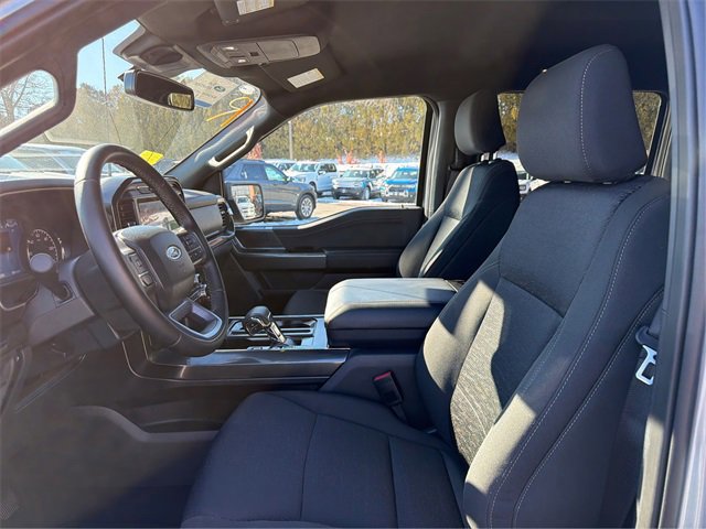 Certified 2023 Ford F150 XLT w/ Equipment Group 302A High image 9