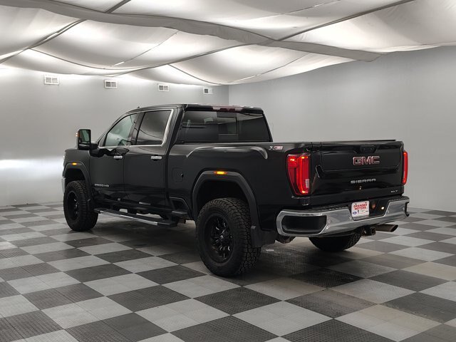 Used 2022 GMC Sierra 2500 SLT w/ SLT Preferred Package AWD/4WD image 9