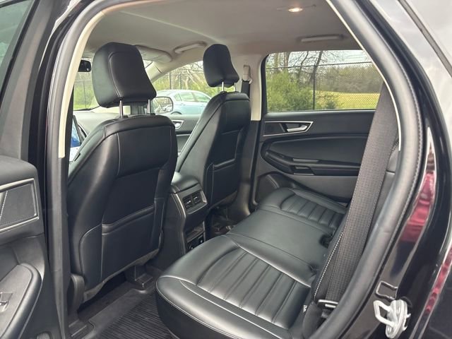 Certified 2022 Ford Edge SEL w/ Convenience Package image 13