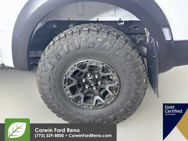 Certified 2026 Ford F150 Raptor w/ Equipment Group 803A Raptor R AWD/4WD image 36