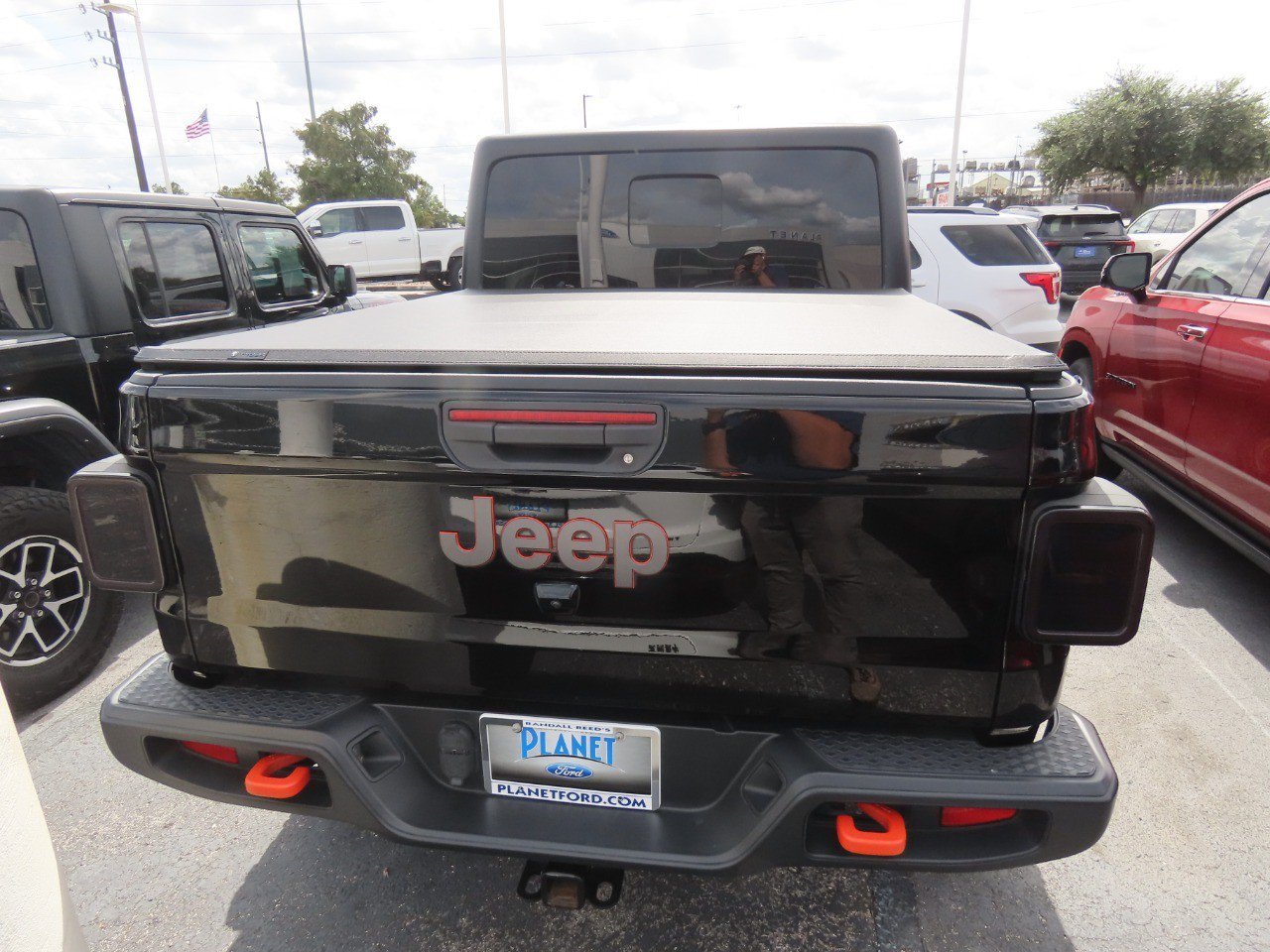 Used 2022 Jeep Gladiator Mojave w/ Cold Weather Group AWD/4WD image 12