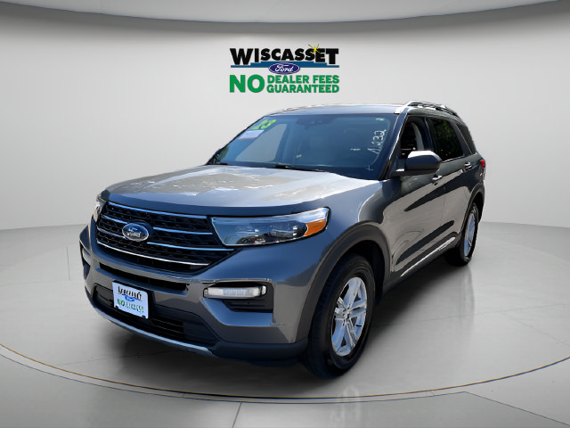 Certified 2023 Ford Explorer XLT w/ Equipment Group 202A AWD/4WD image 17