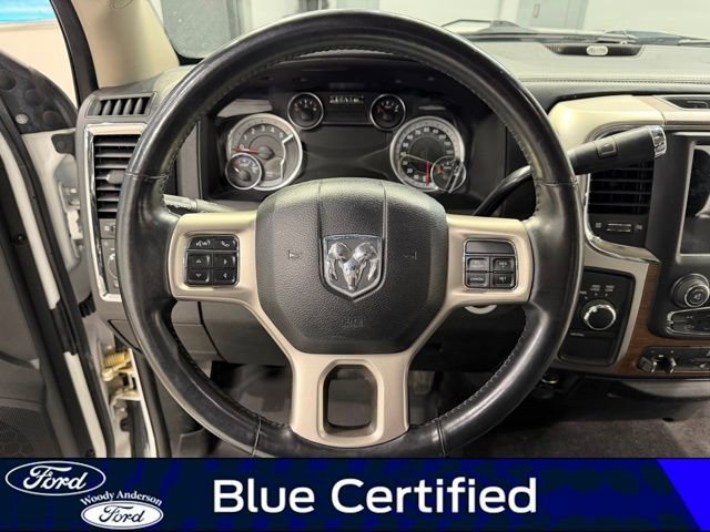 Used 2018 RAM 2500 Laramie image 10
