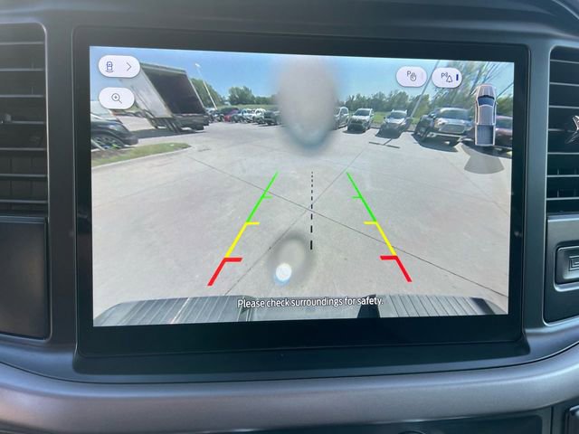 Certified 2025 Ford F150 XLT w/ Equipment Group 301A Standard image 19