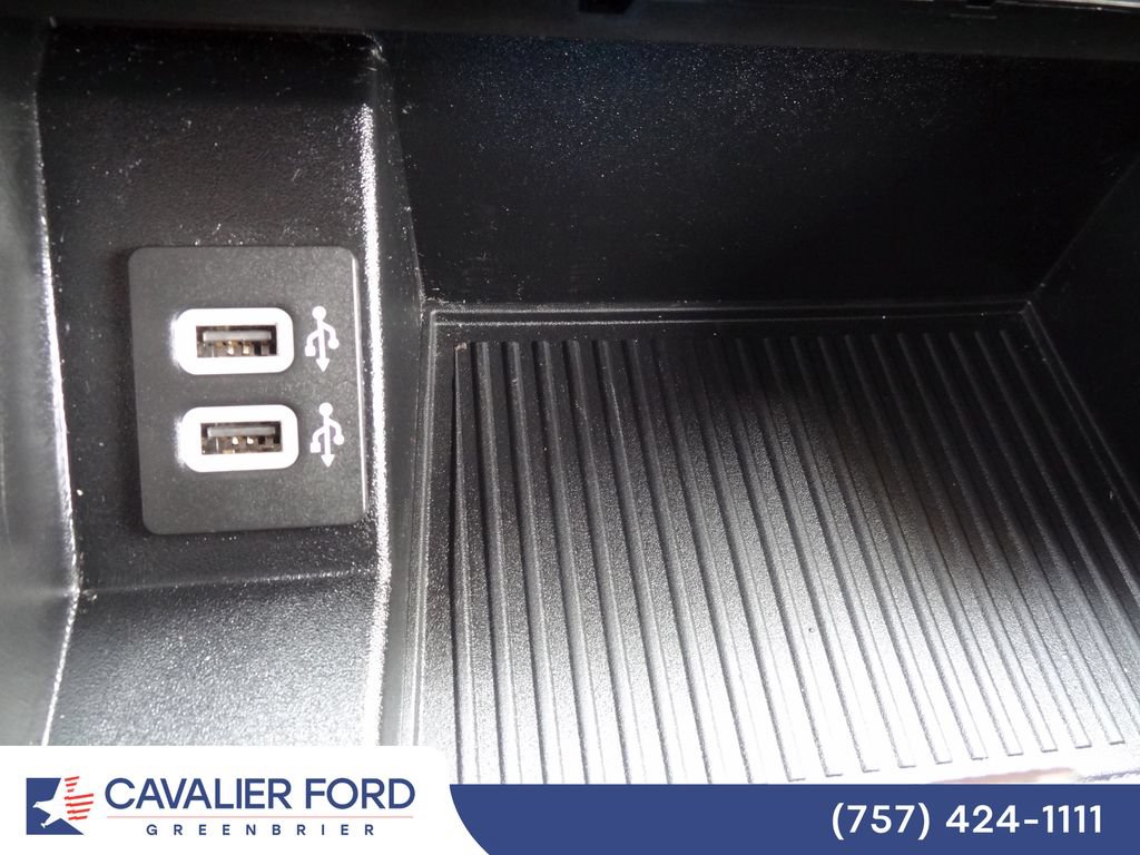 Certified 2020 Ford F150 XL w/ Equipment Group 101A Mid RWD image 36