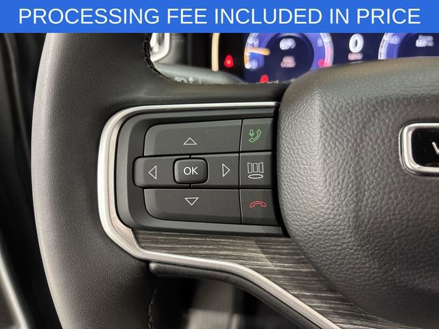 Used 2024 Jeep Wagoneer Series II AWD/4WD image 18