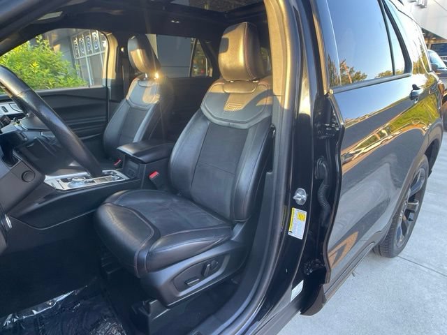 Certified 2023 Ford Explorer ST w/ Equipment Group 401A AWD/4WD image 14