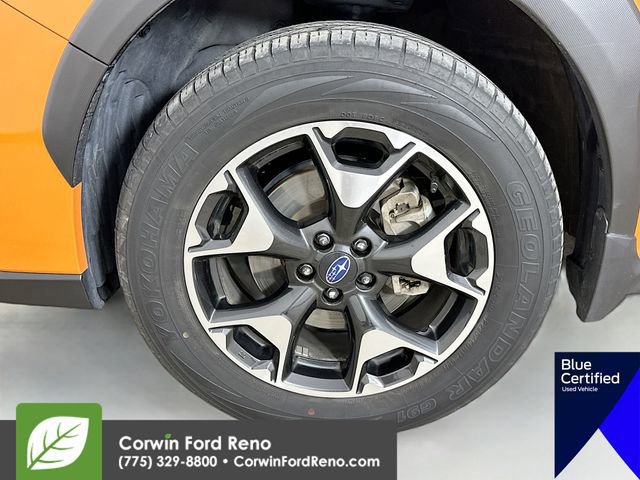 Used 2020 Subaru Crosstrek 2.0i Premium w/ Moonroof Package 2 image 34