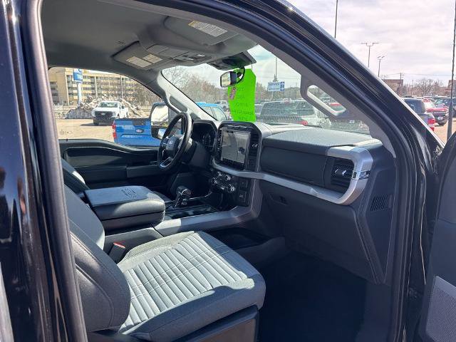 Certified 2023 Ford F150 XLT w/ Equipment Group 302A High AWD/4WD image 35