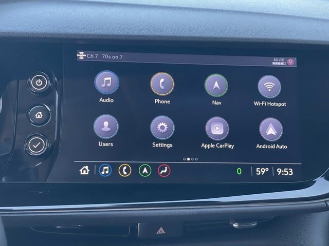 Used 2021 Buick Envision Avenir w/ Technology Package II image 12