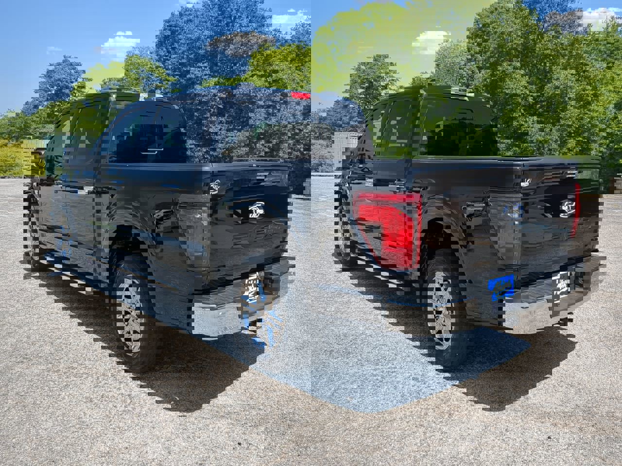 Certified 2024 Ford F150 XLT w/ Equipment Group 302A MID image 2