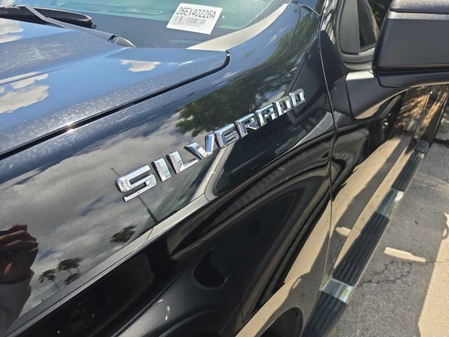 Used 2024 Chevrolet Silverado 1500 Custom RWD image 9