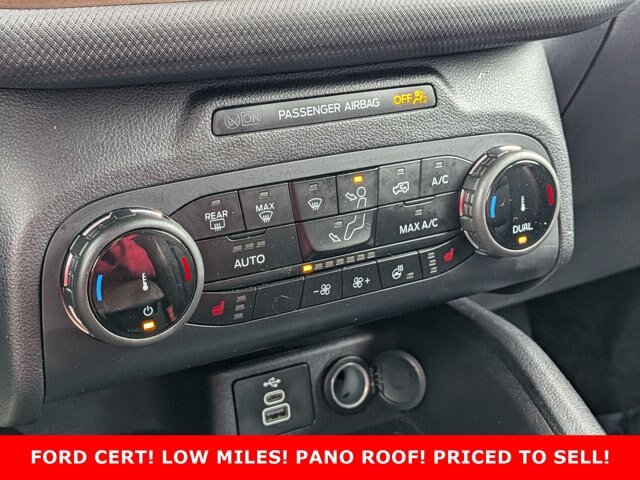 Certified 2024 Ford Bronco Sport Outer Banks w/ Tech Package AWD/4WD image 21