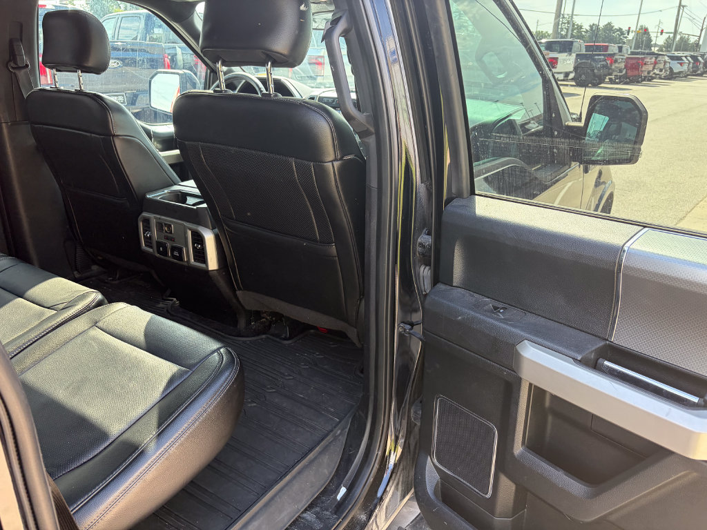 Certified 2017 Ford F150 Lariat w/ Equipment Group 502A Luxury AWD/4WD image 15