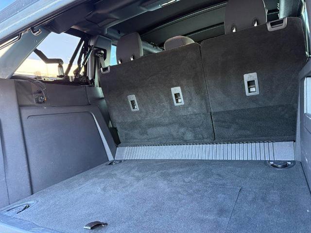 Certified 2022 Ford Bronco Big Bend image 29