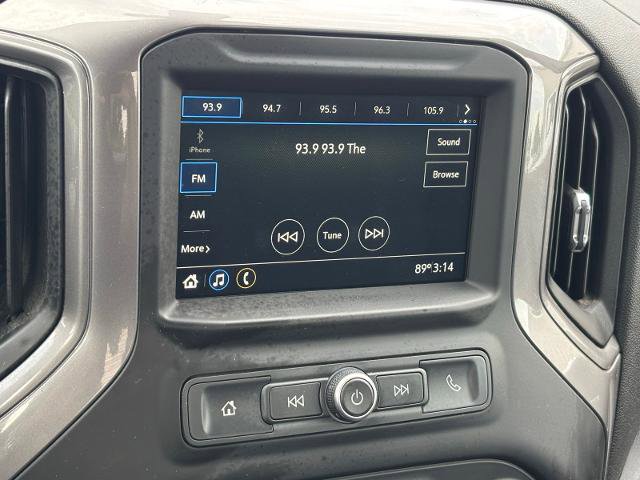 Used 2019 Chevrolet Silverado 1500 W/T w/ WT Convenience Package AWD/4WD image 24