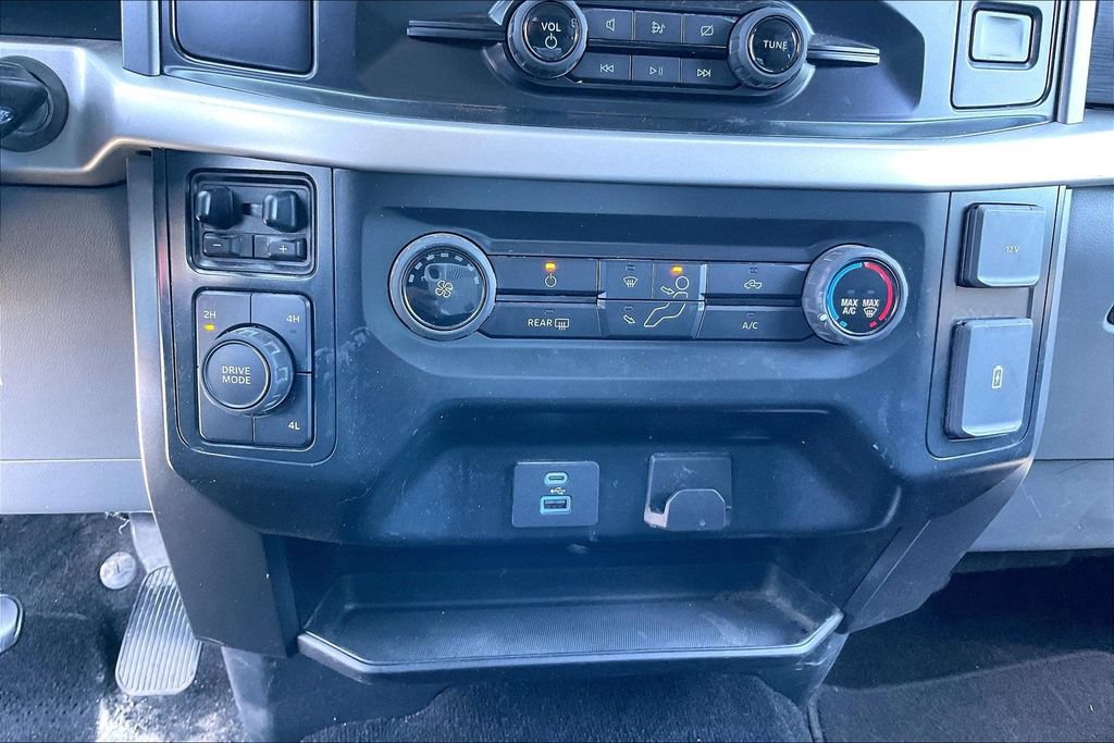 Certified 2022 Ford F150 XLT AWD/4WD image 34