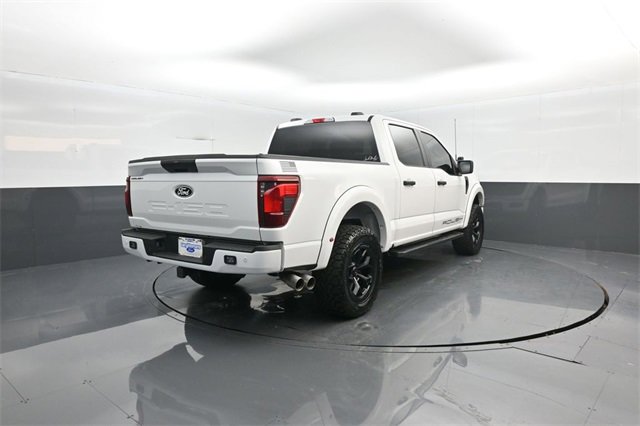 Certified 2024 Ford F150 STX w/ STX Black Appearance Package image 7