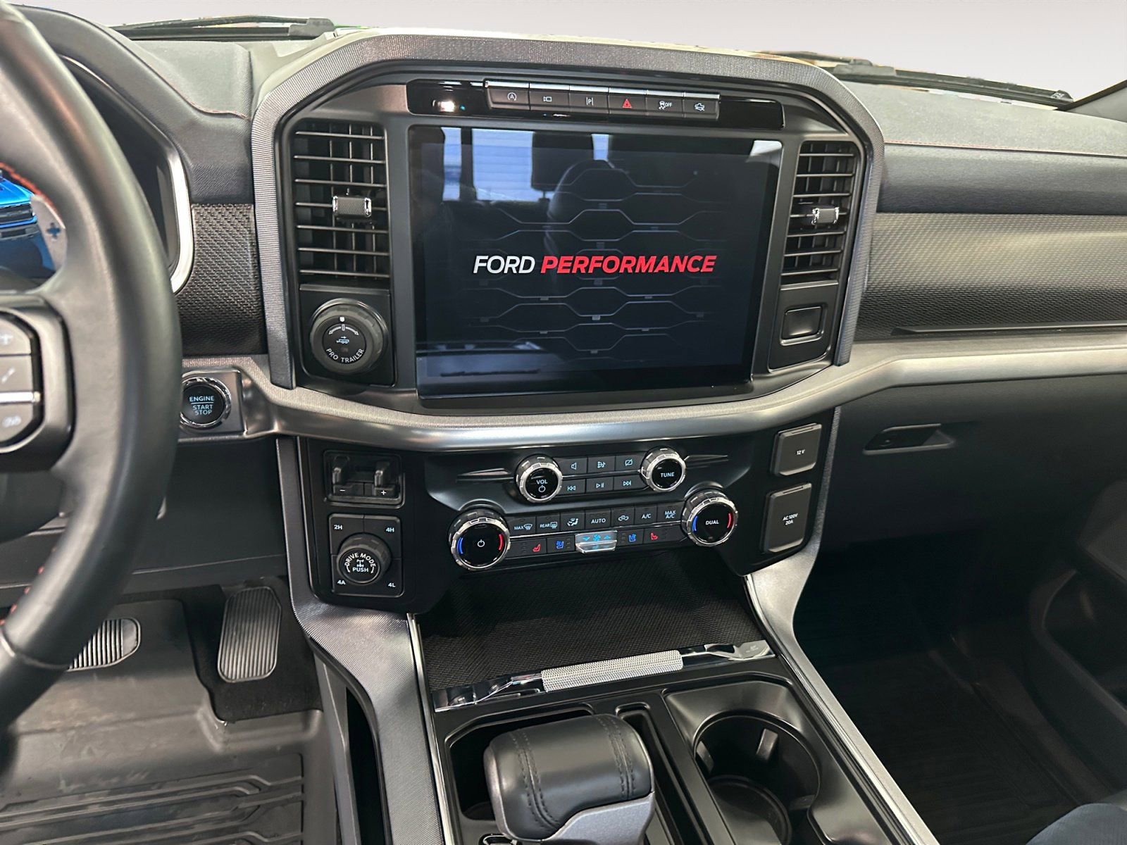 Certified 2023 Ford F150 Raptor w/ Blue Interior Package image 11