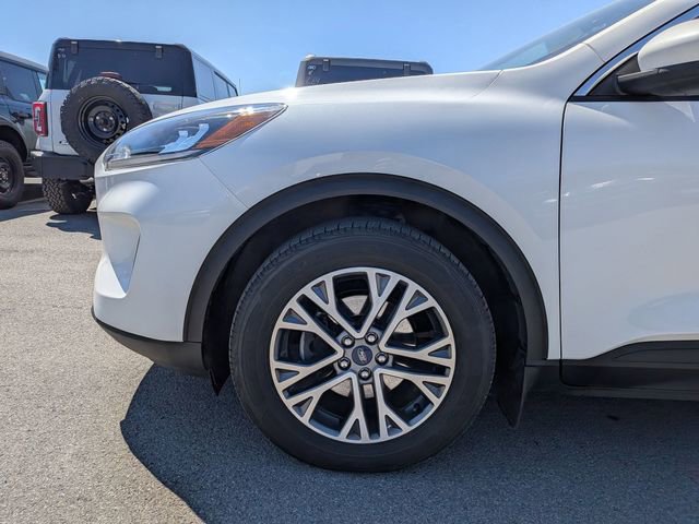 Certified 2021 Ford Escape SEL w/ Technology Package AWD/4WD image 22