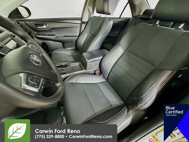 Used 2017 Toyota Camry SE image 22