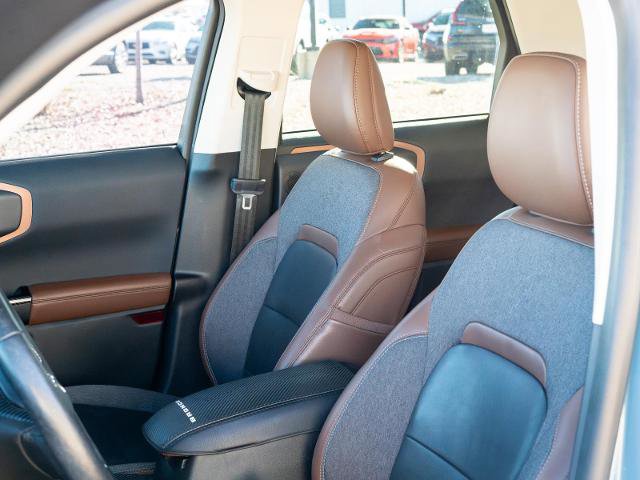 Certified 2022 Ford Bronco Sport Outer Banks w/ Tech Package image 17