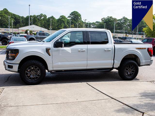 Certified 2025 Ford F150 Tremor w/ Bed Utility Package AWD/4WD image 3