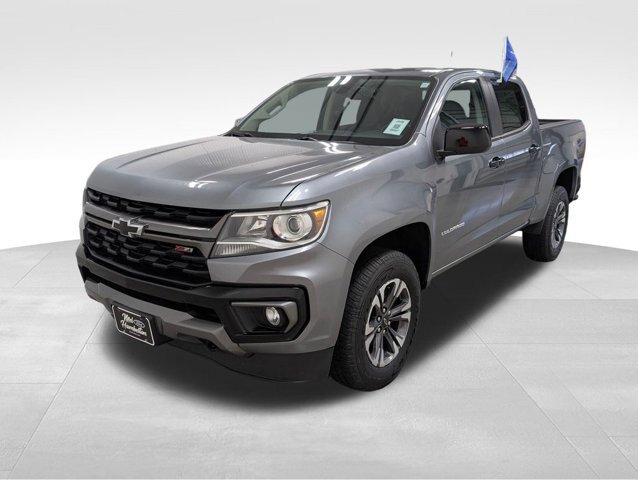 Used 2022 Chevrolet Colorado Z71 AWD/4WD image 21