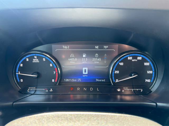 Certified 2023 Ford Bronco Sport Outer Banks w/ Tech Package AWD/4WD image 18