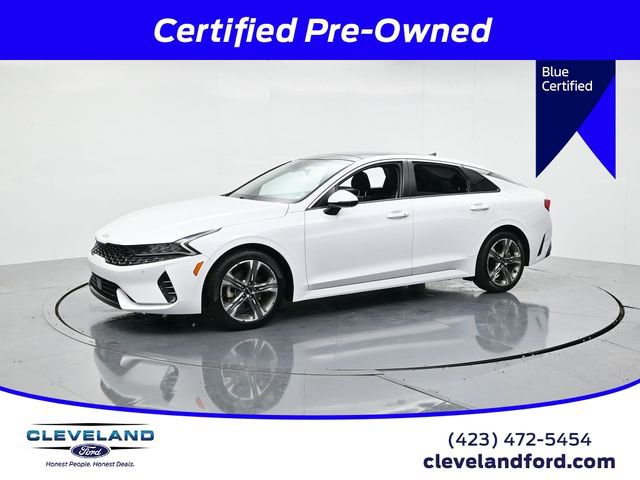 Used 2023 Kia K5 EX w/ EX Premium Package image 5