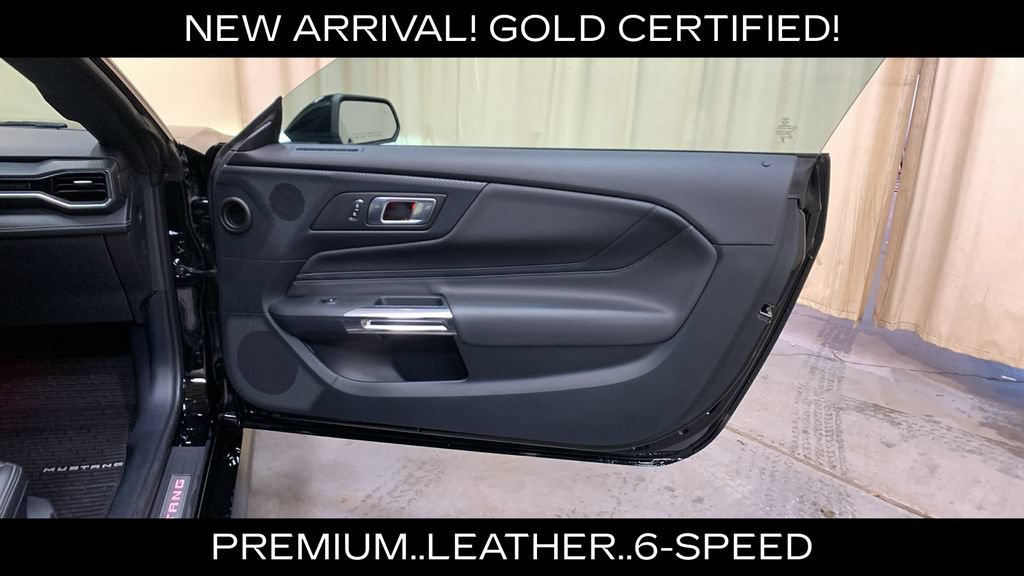 Certified 2024 Ford Mustang GT Premium RWD image 11