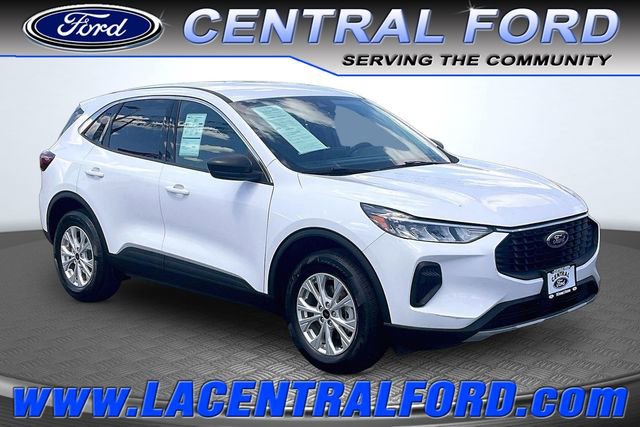 Certified 2024 Ford Escape Active AWD/4WD image 1