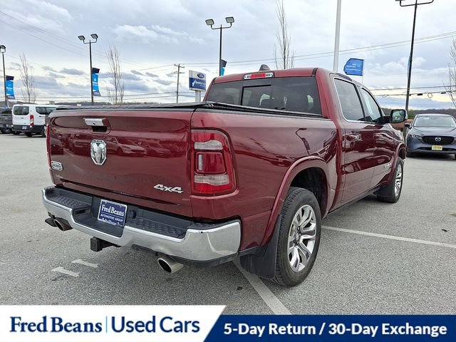 Used 2020 RAM 1500 Limited image 12
