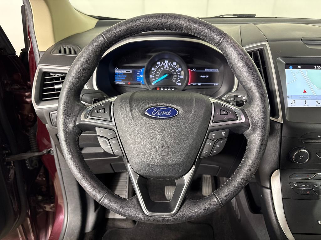 Certified 2017 Ford Edge SEL w/ Equipment Group 201A image 18