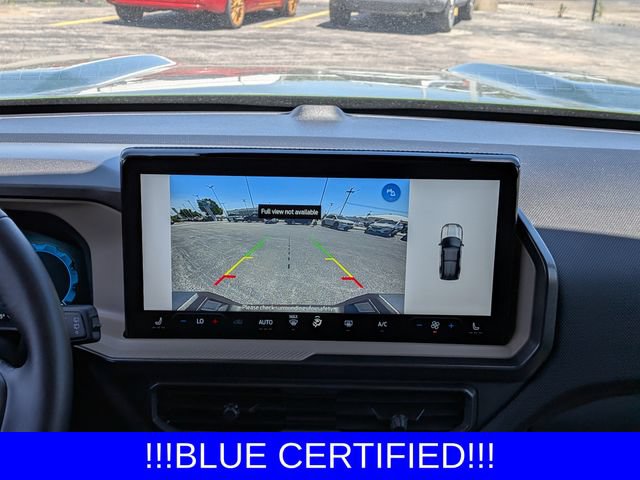 Certified 2025 Ford Bronco Sport Big Bend w/ Convenience Package AWD/4WD image 35
