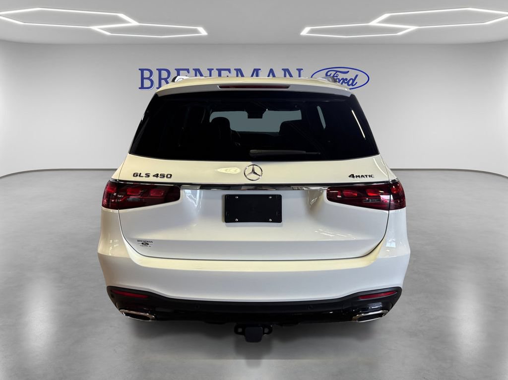 Used 2026 Mercedes-Benz GLS 450 4MATIC image 7