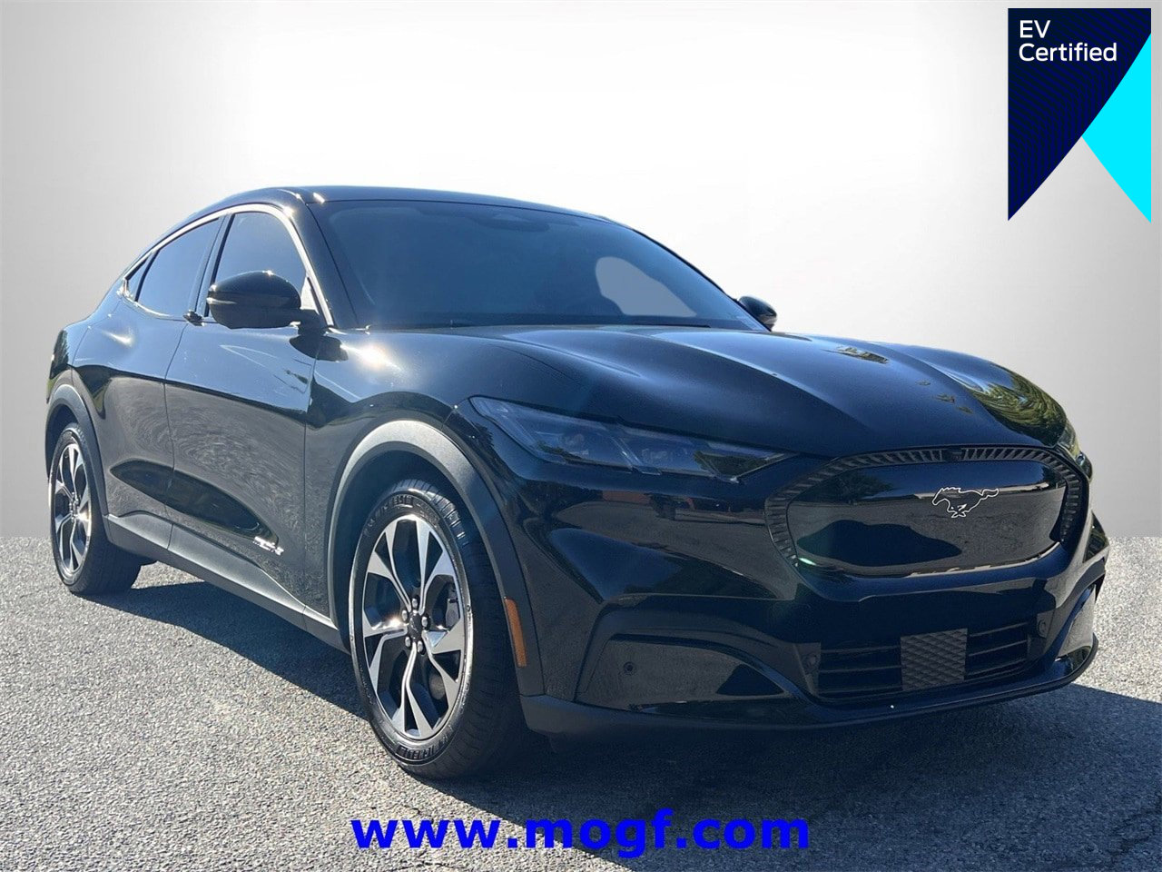 Certified 2025 Ford Mustang Mach-E Select w/ Comfort Package Lite