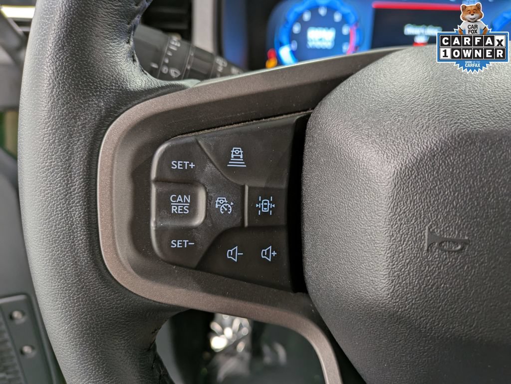 Certified 2025 Ford Bronco Badlands AWD/4WD image 21