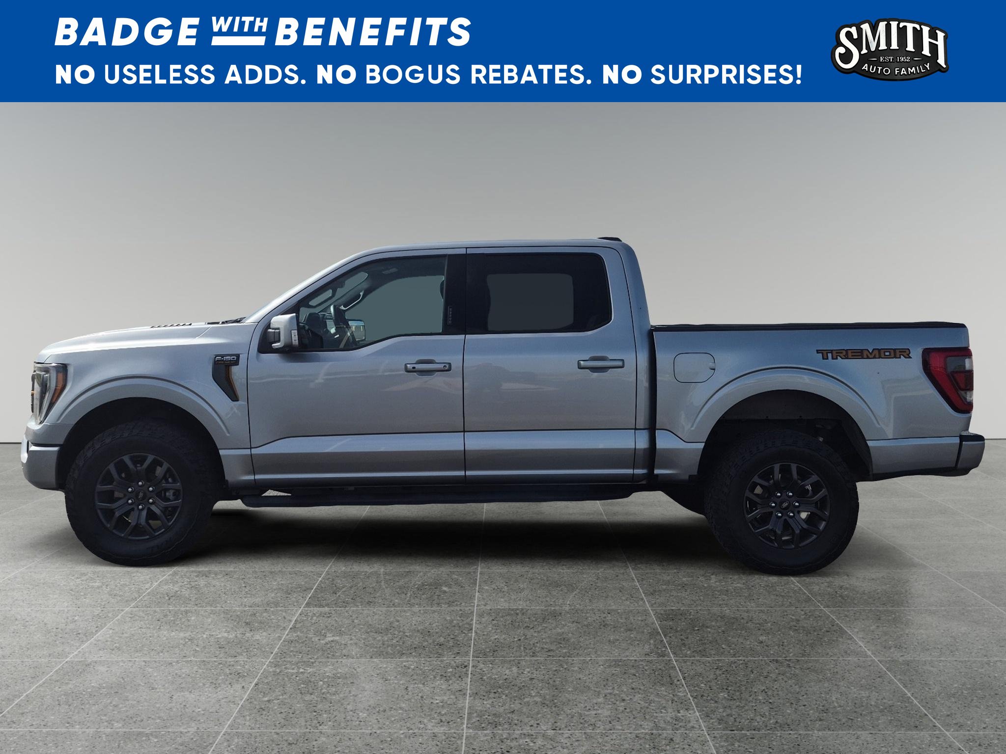 Certified 2023 Ford F150 Tremor w/ Equipment Group 402A High AWD/4WD image 5