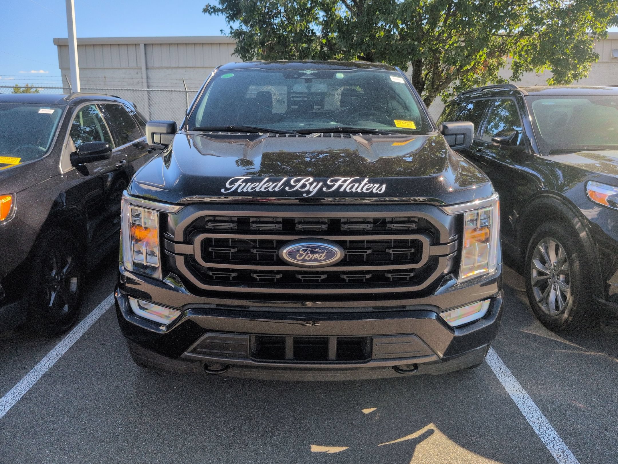Certified 2023 Ford F150 XLT w/ Equipment Group 302A High AWD/4WD image 3