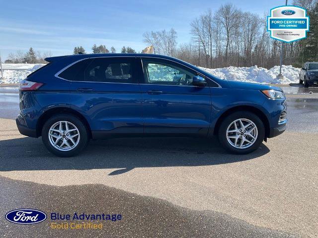 Certified 2023 Ford Edge SEL w/ Convenience Package image 23
