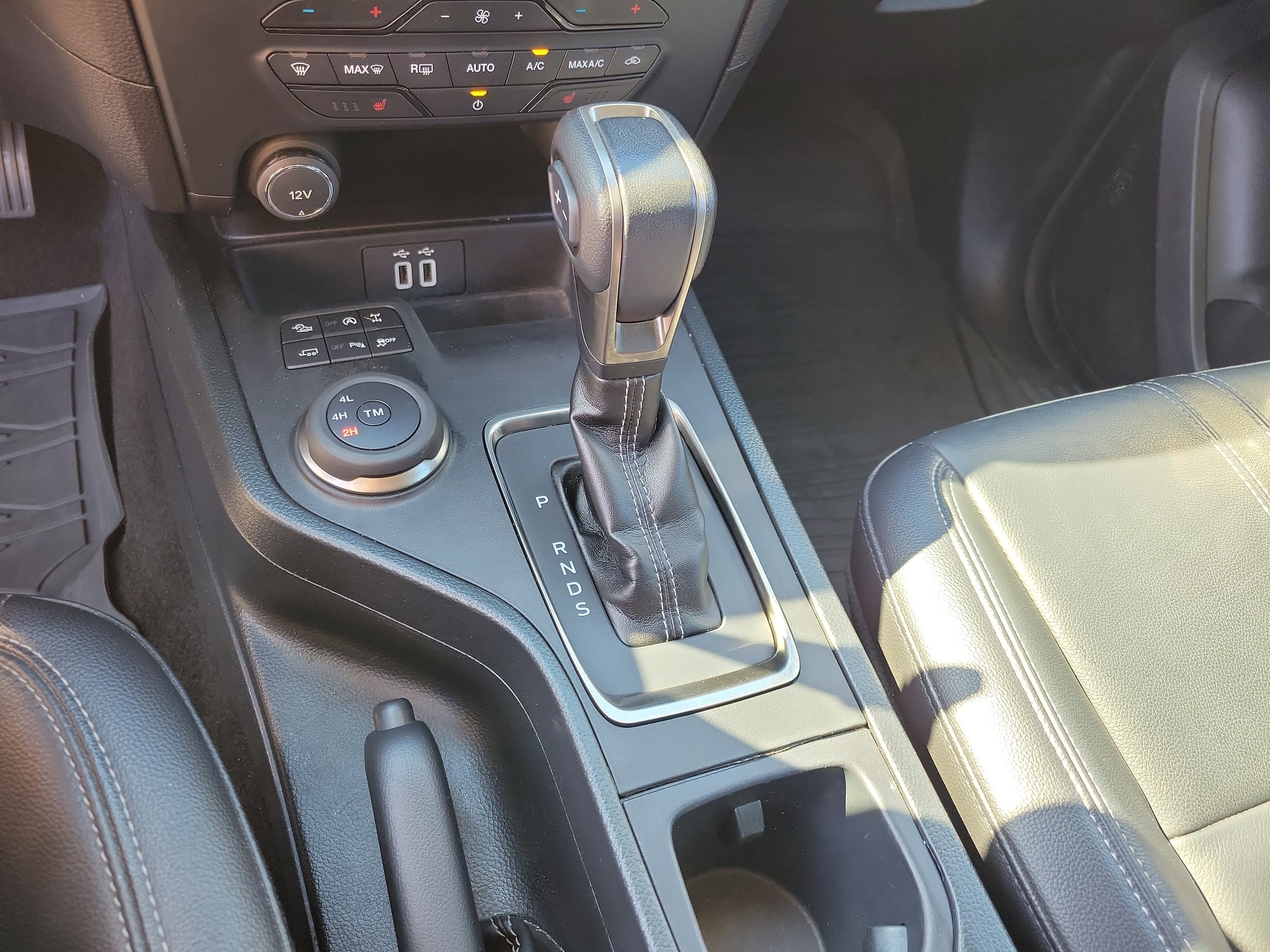 Certified 2021 Ford Ranger Lariat w/ Equipment Group 501A High image 19