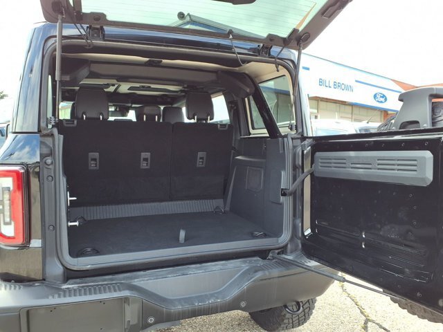 Certified 2025 Ford Bronco Badlands AWD/4WD image 25