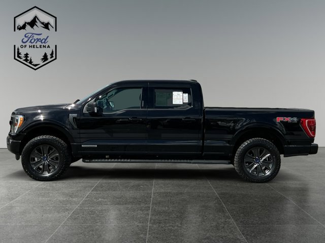 Certified 2021 Ford F150 XLT w/ Equipment Group 302A High AWD/4WD image 2