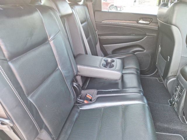 Used 2021 Jeep Grand Cherokee Limited w/ Quick Order Package 2GK 80th AWD/4WD image 20