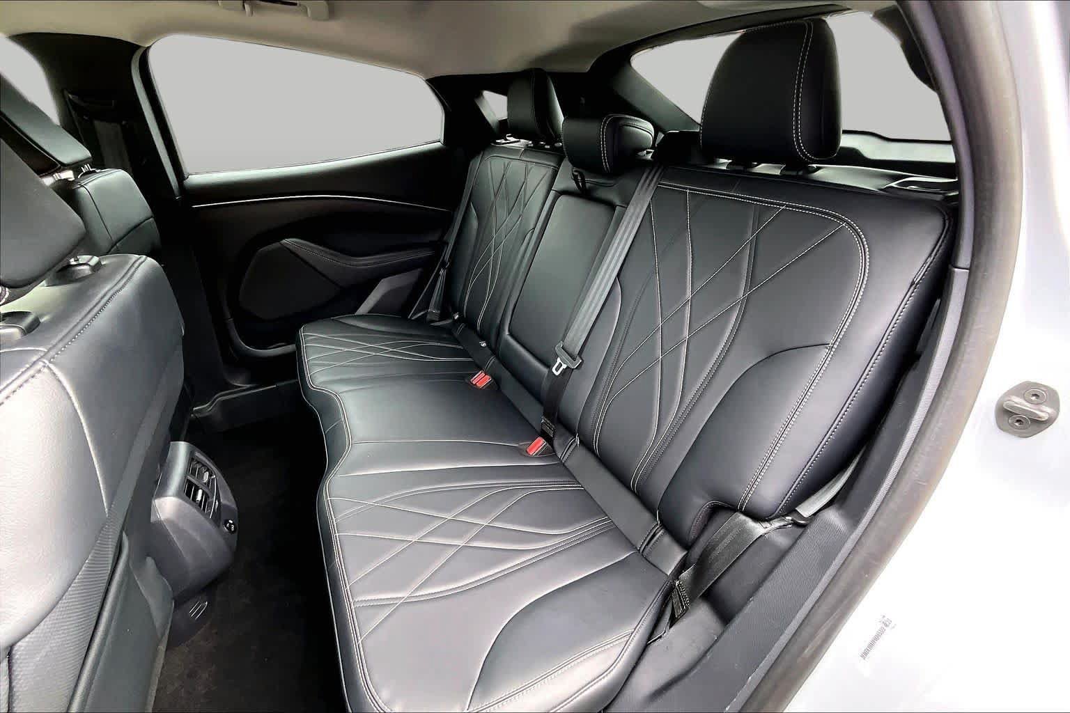 Certified 2023 Ford Mustang Mach-E Select RWD image 20